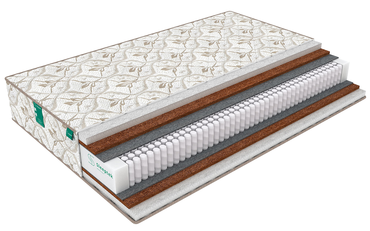 Sleeptek Perfect Strutto Strong Double