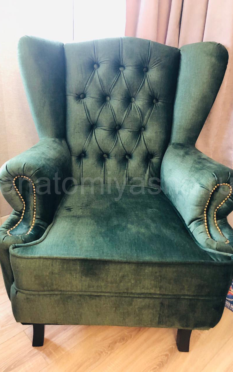 отзыв о Кресло Flepers Lion Лорд