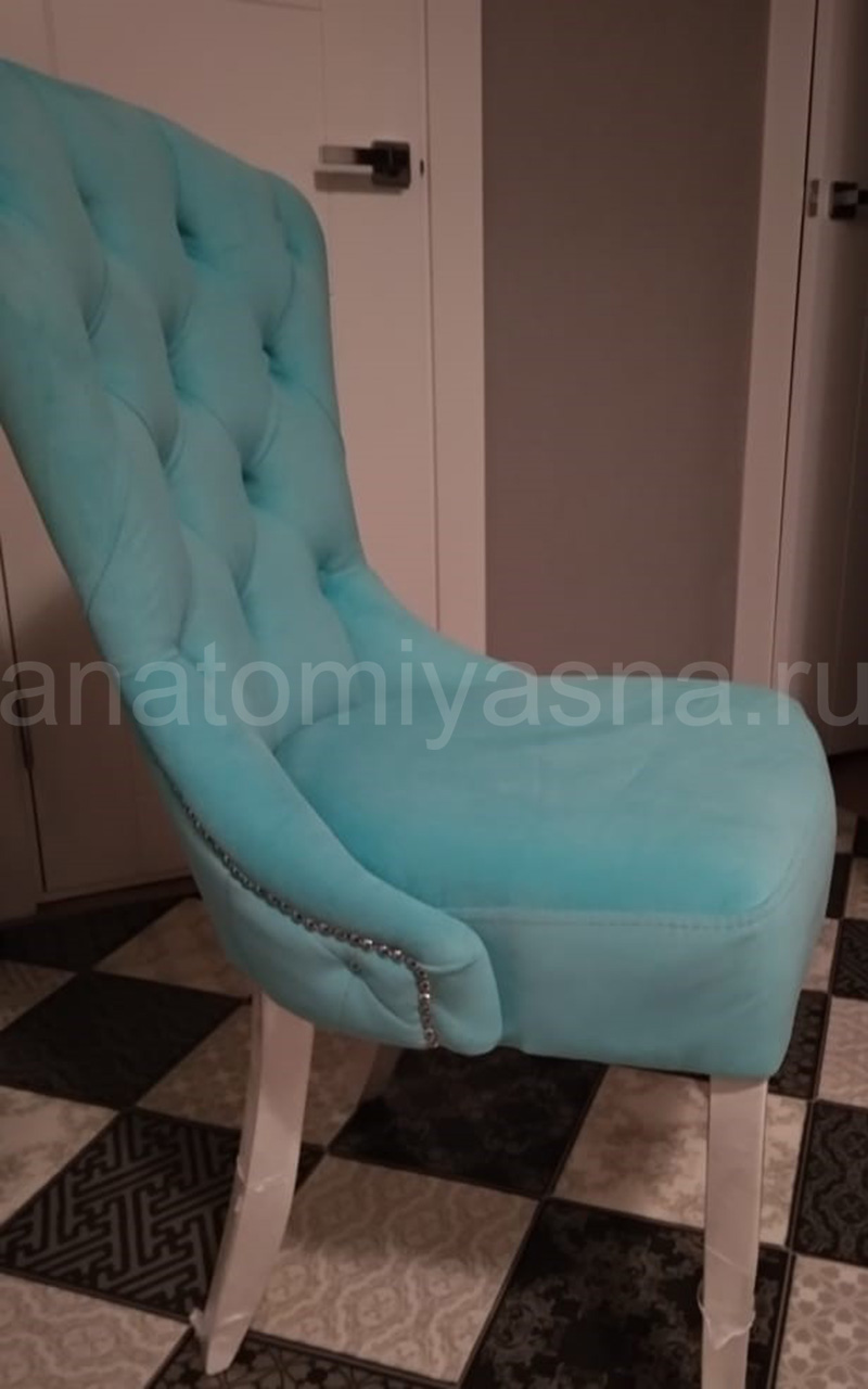 отзыв о Стул Flepers Lion Милано фото 2